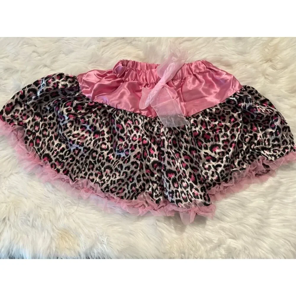 2 a T Boutique pink cheetah